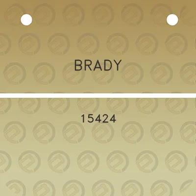 brady-15424