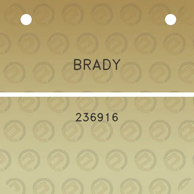 brady-236916