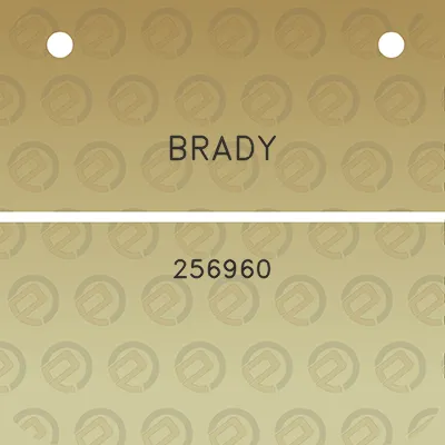 brady-256960