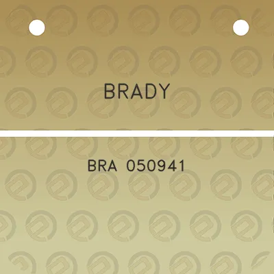 brady-bra-050941