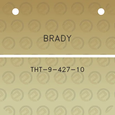 brady-tht-9-427-10