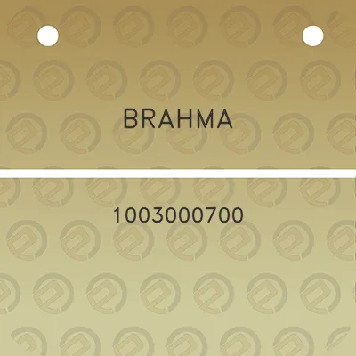 brahma-1003000700