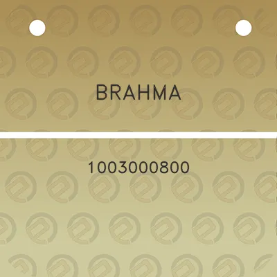 brahma-1003000800