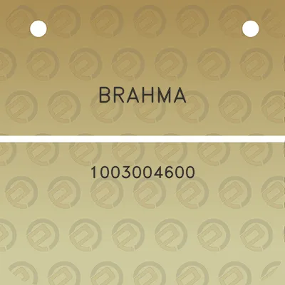 brahma-1003004600