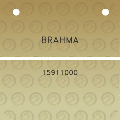 brahma-15911000