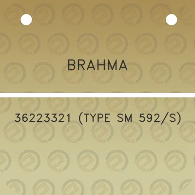 brahma-36223321-type-sm-592s