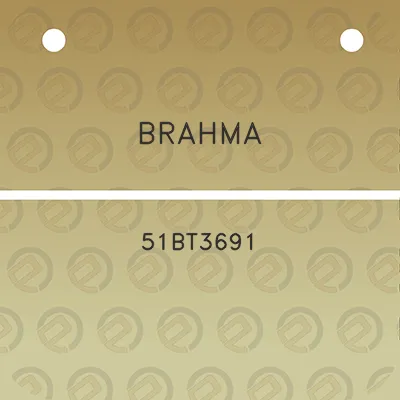 brahma-51bt3691