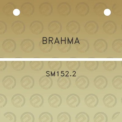 brahma-sm1522