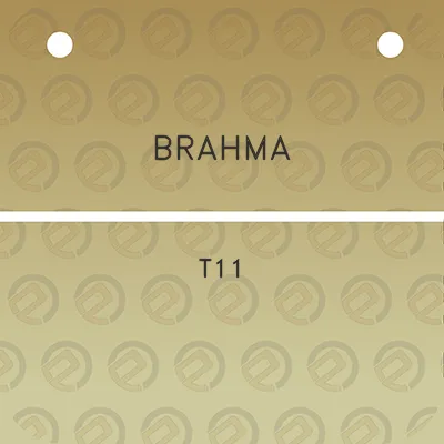 brahma-t11