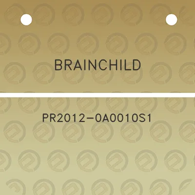 brainchild-pr2012-0a0010s1