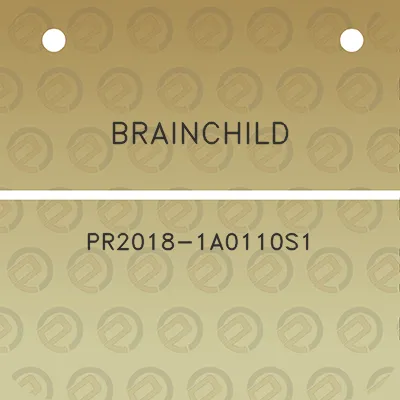 brainchild-pr2018-1a0110s1