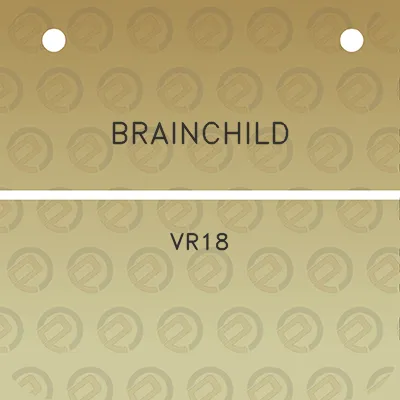 brainchild-vr18