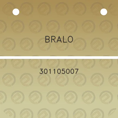 bralo-301105007