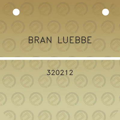 bran-luebbe-320212