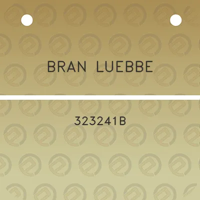 bran-luebbe-323241b