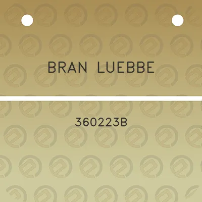 bran-luebbe-360223b