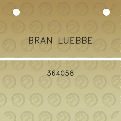 bran-luebbe-364058