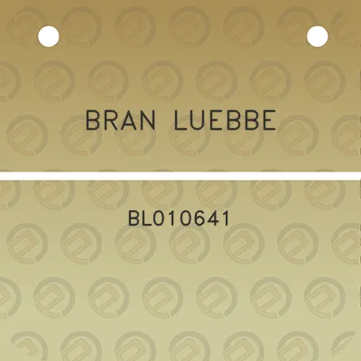 bran-luebbe-bl010641