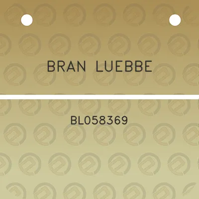 bran-luebbe-bl058369