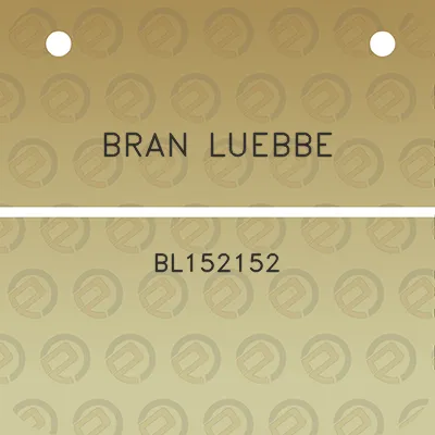 bran-luebbe-bl152152