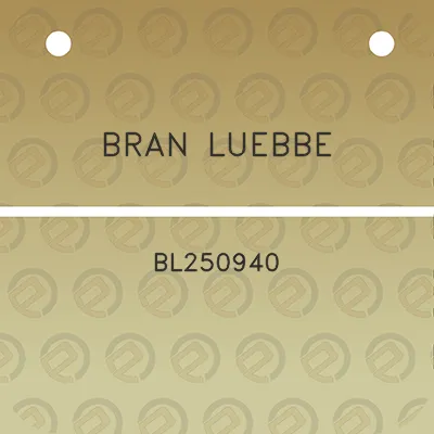 bran-luebbe-bl250940