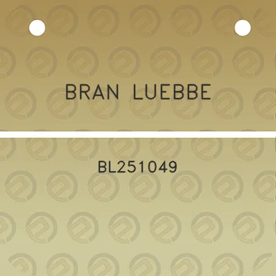 bran-luebbe-bl251049