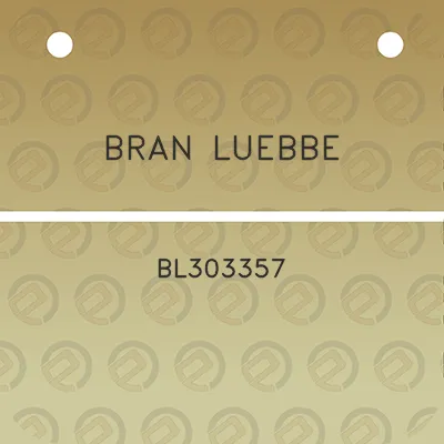 bran-luebbe-bl303357