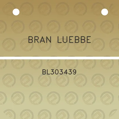 bran-luebbe-bl303439