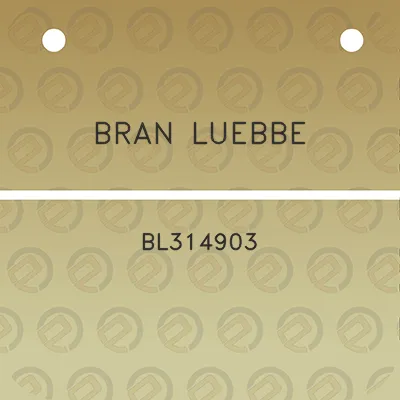 bran-luebbe-bl314903