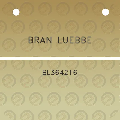 bran-luebbe-bl364216