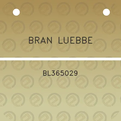 bran-luebbe-bl365029