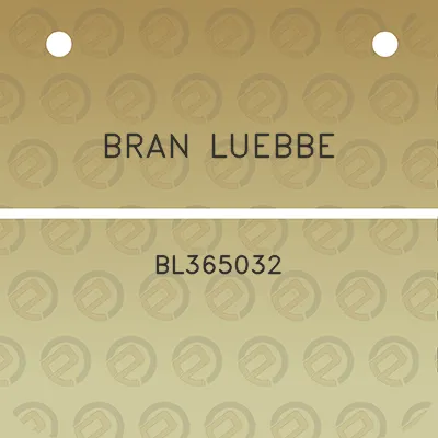 bran-luebbe-bl365032