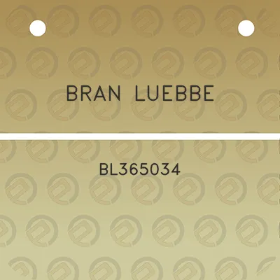 bran-luebbe-bl365034