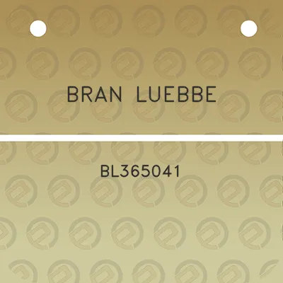 bran-luebbe-bl365041