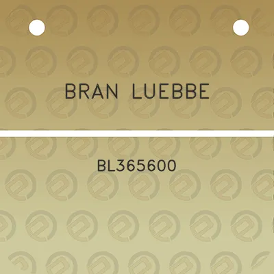 bran-luebbe-bl365600