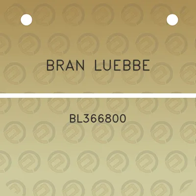 bran-luebbe-bl366800