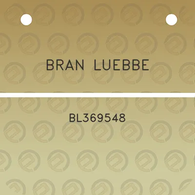 bran-luebbe-bl369548