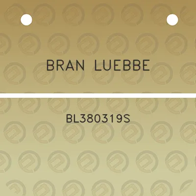 bran-luebbe-bl380319s