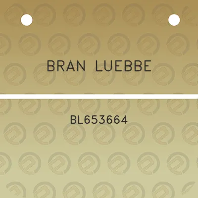 bran-luebbe-bl653664