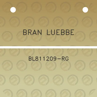 bran-luebbe-bl811209-rg