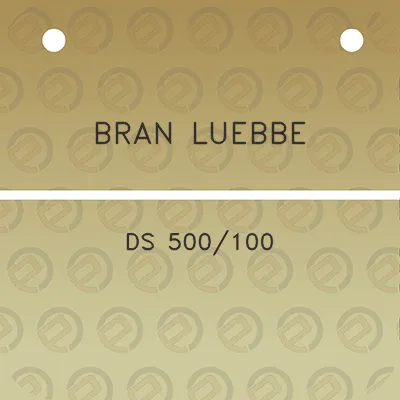 bran-luebbe-ds-500100