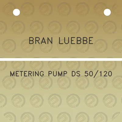 bran-luebbe-metering-pump-ds-50120