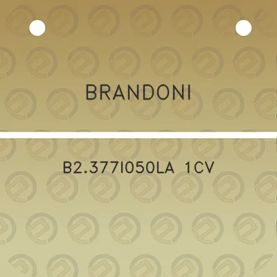 brandoni-b2377i050la-1cv