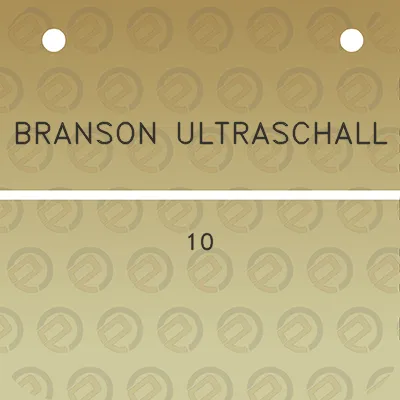 branson-ultraschall-10