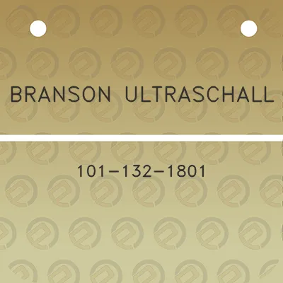 branson-ultraschall-101-132-1801