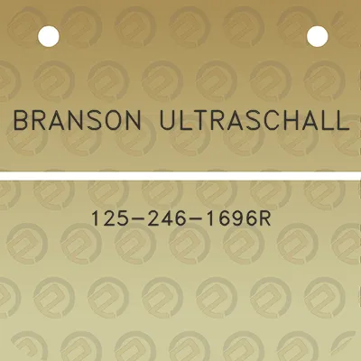 branson-ultraschall-125-246-1696r