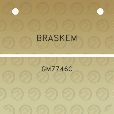 braskem-gm7746c