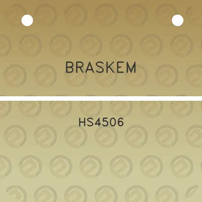 braskem-hs4506