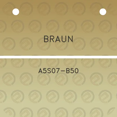 braun-a5s07-b50