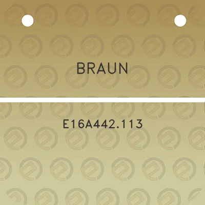 braun-e16a442113